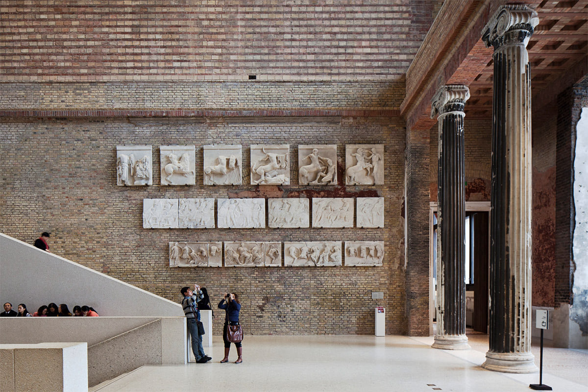 10th Annual Arthur Rosenblatt Memorial Lecture: David Chipperfield