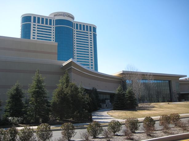 Foxwoods Resort - MGM