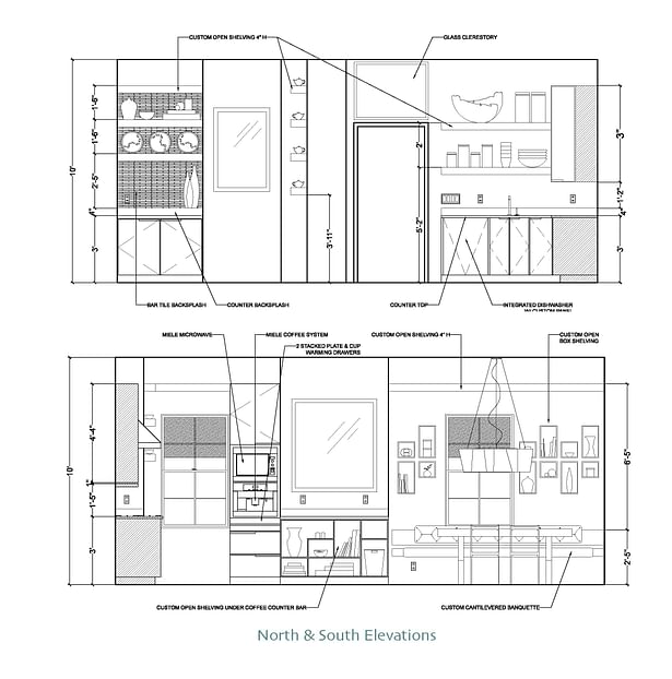 Elevation Details