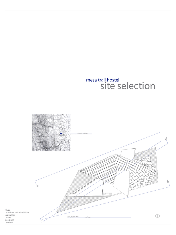 Site Sections