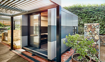 New Harwyn Alucobond Office Pods Continue To Revolutionize Modular Design