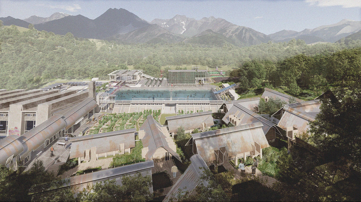 EUmies Awards Young Talent winners revealed at the Venice Architecture Biennale