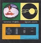 1997 Mark Your Spot (The Original Round Towel)