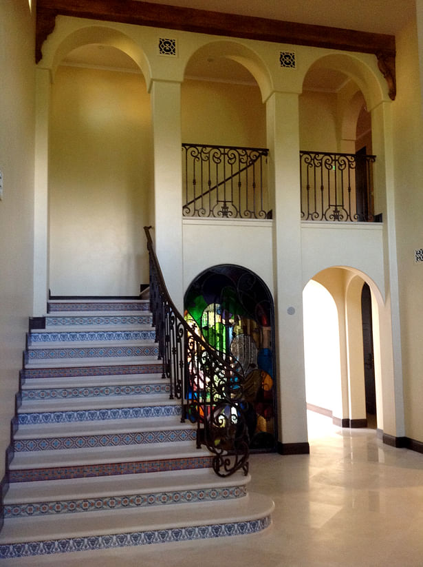 Entry Foyer