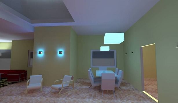 Residential Lighting Design