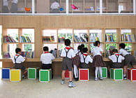 Bibo Primary School Library