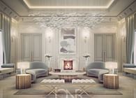 Vibrant Lounge Room Design