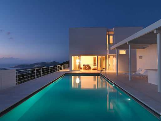 Bodrum Houses - Richard Meier & Partners Architects