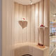 Josefinas NoLIta Flagship in New York, NY by Christian Lahoude Studio