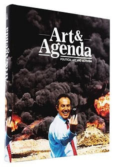 Art & Agenda, 288 pages, full color, hardcover