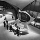 TWA terminal by Eero Saarinen