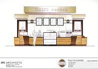 Tully's | Retail Kiosks