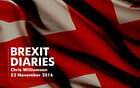 Brexit Diaries: Chris Williamson, 23 November 2016