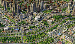 The issue of homelessness in SimCity
