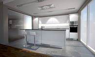 Clean Design Kitchen