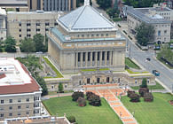 Soldiers and Sailors Memorial Hall, Roof Replacement and Green Roof