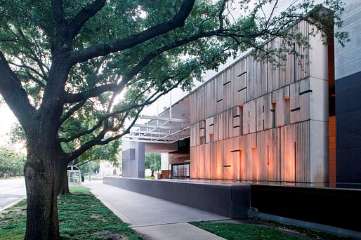 The Museum of Fine Arts, Houston partially reopened to the public yesterday, offering free admission for the first few days. Image via mfah.org.