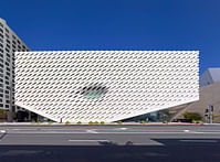 Archinect's critical round-up of Los Angeles' Broad Museum