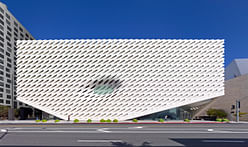Archinect's critical round-up of Los Angeles' Broad Museum