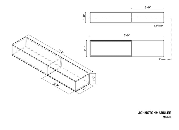  Module Shop Drawing 