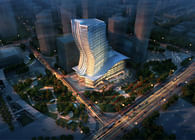 Yantai Finance Tower