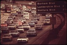 "Take the 10 to the 110 to the 101": Why Southern Californians say "the" before freeway numbers