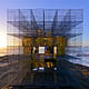 NEON's House of Mirrors at Sculpture by the Sea. Photo courtesy of NEON.
