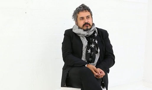 Hernan Diaz Alonso, image via xefirotarch.com.