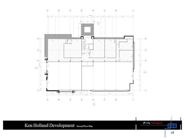 mezanine floor plan