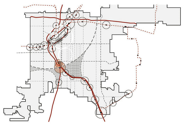 Denver Transit Plan