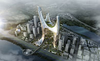 Shenzhen Bay 'Super City' 1>3