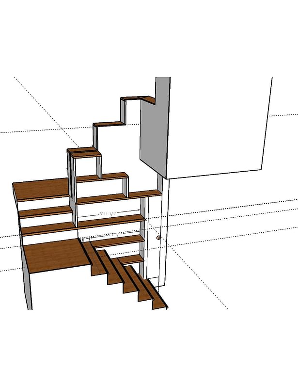 Stair model