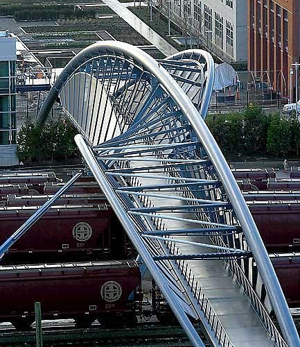 Helix Bridge (Seattle Times)