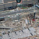 Screen shot of EarthCam's new One World Trade Center construction time-lapse video.