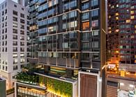 Aedas’ residential tower Gramercy embodied with SOHO lifestyle