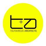 TSUTSKIRIDZE+ARCHITECTS