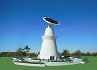 The Solar Gardens Visitors Center