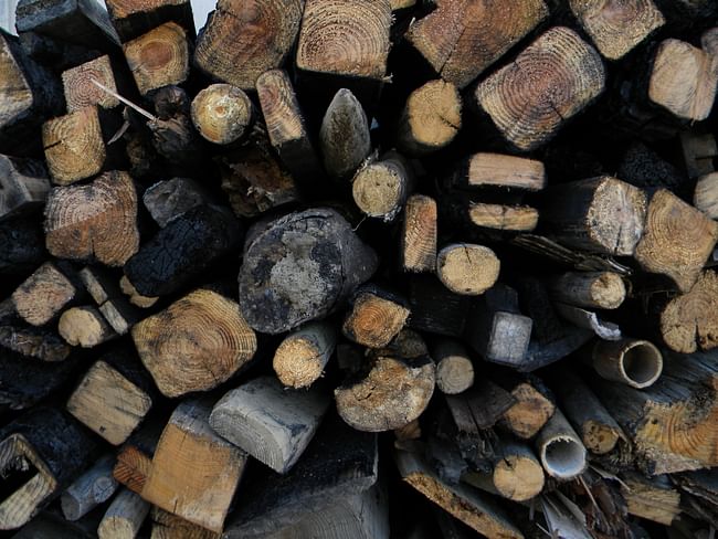 structural firewood