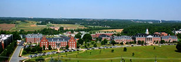 USDA Beltsville Campus