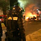 Riots erupted in the Parisian suburb of Clichy-sous-Bois, bringing international attention to the marked economic segregation of the metropolitan region. Credit: Thomas Coex/AFP/Getty Images