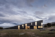 Wanaka Wedge House