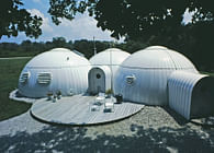 The Dome Cluster House from 1982!