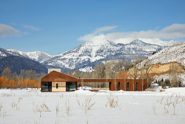 Dogtrot (Photo: Matthew Millman)