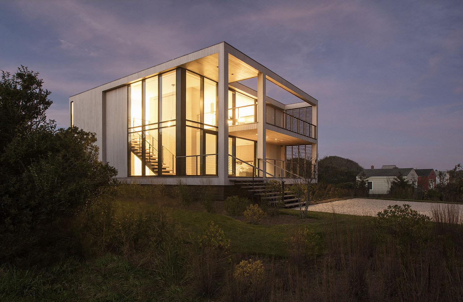 Five bespoke homes by BMA Architects: Your Next Employer?