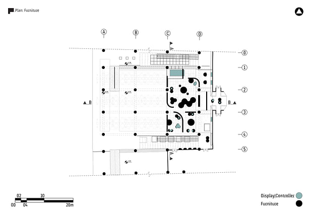 Plan - Furniture