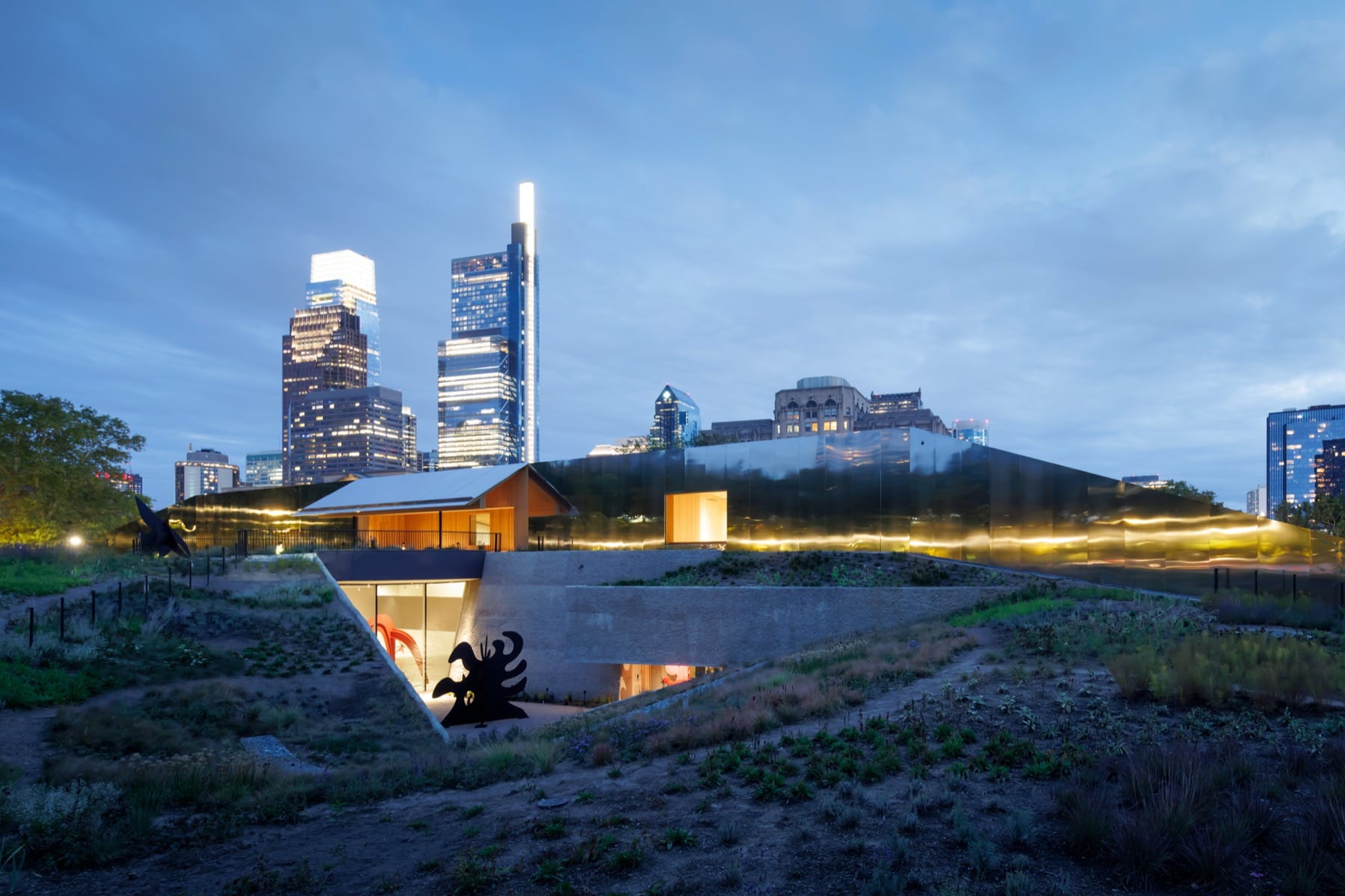 First look inside Herzog & de Meuron's Calder Gardens museum in