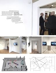 Gallery Exhibition Design 