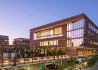 Marion Anderson Hall, UCLA Anderson School of Management