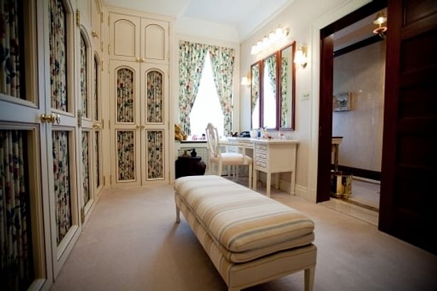 Master Bedroom Dressing Room