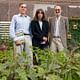 Ryerson researchers Mark Gorgolewski, June Komisar and Joe Nasr co-authored a 2011 book that explores how architecture can foster urban agriculture